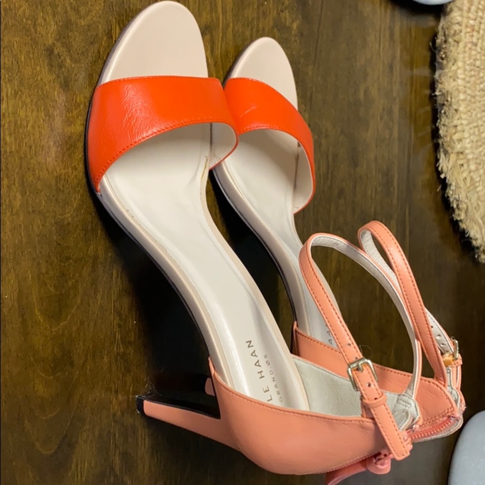 Cole Haan Heels